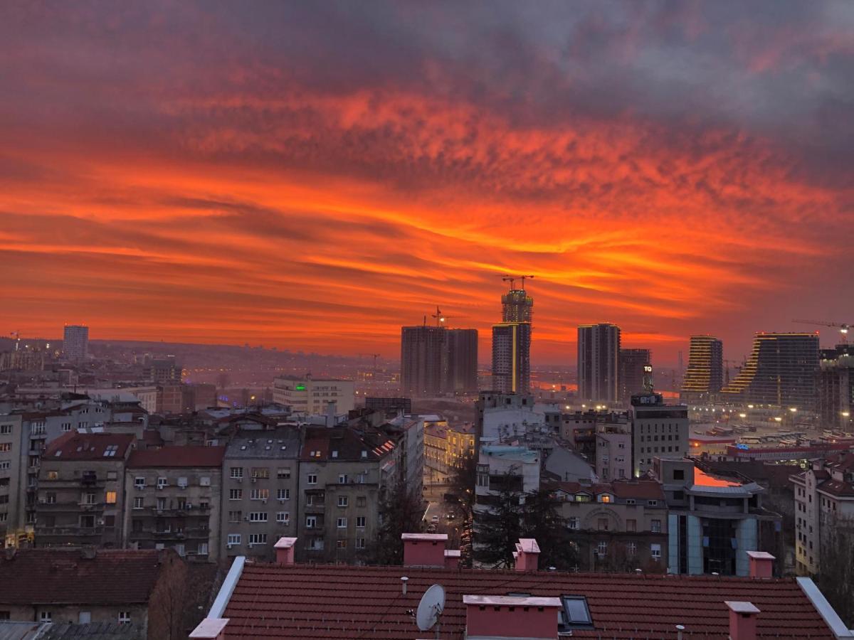 Panorama View Belgrade Διαμέρισμα Εξωτερικό φωτογραφία