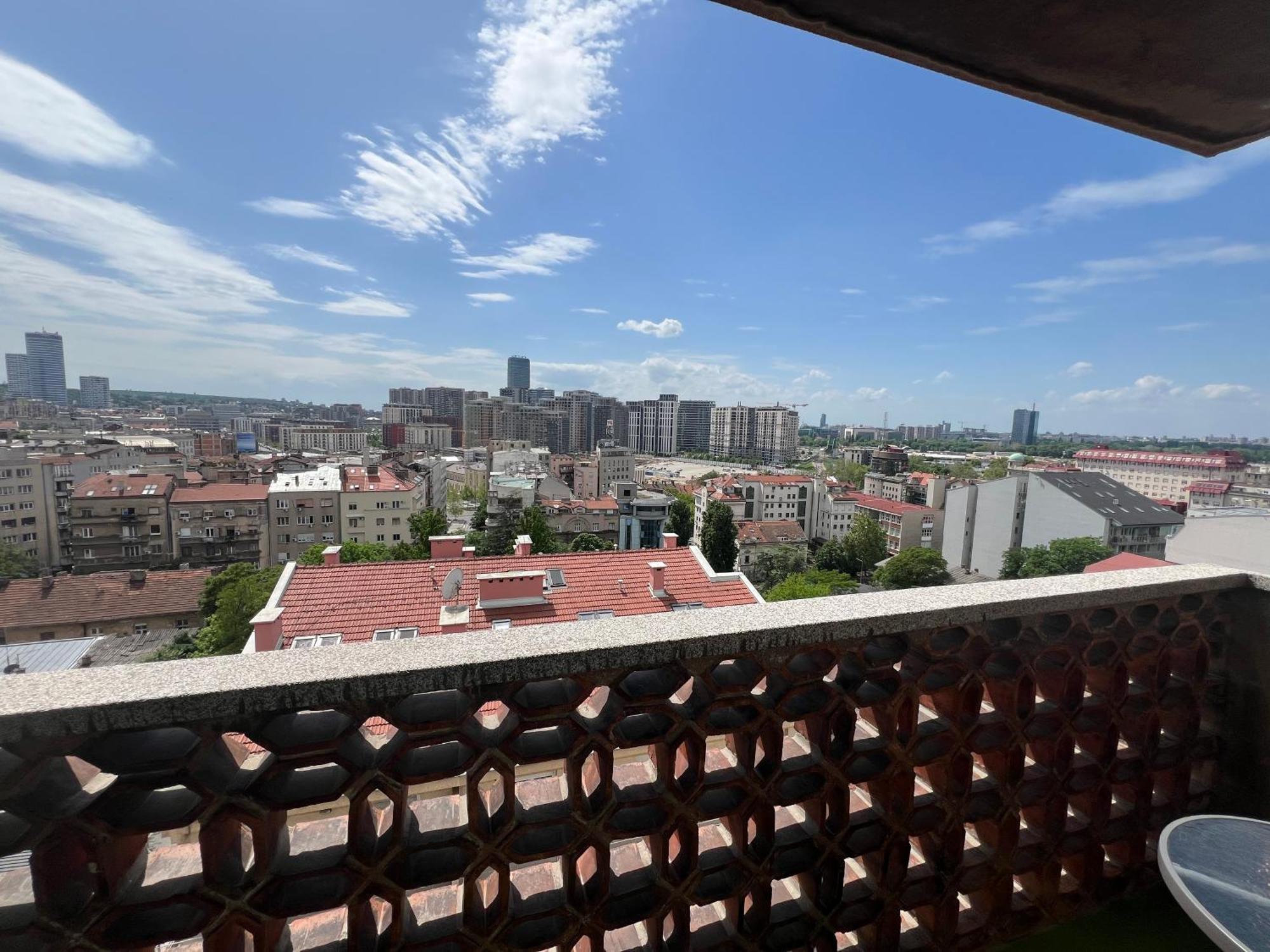 Panorama View Belgrade Διαμέρισμα Εξωτερικό φωτογραφία