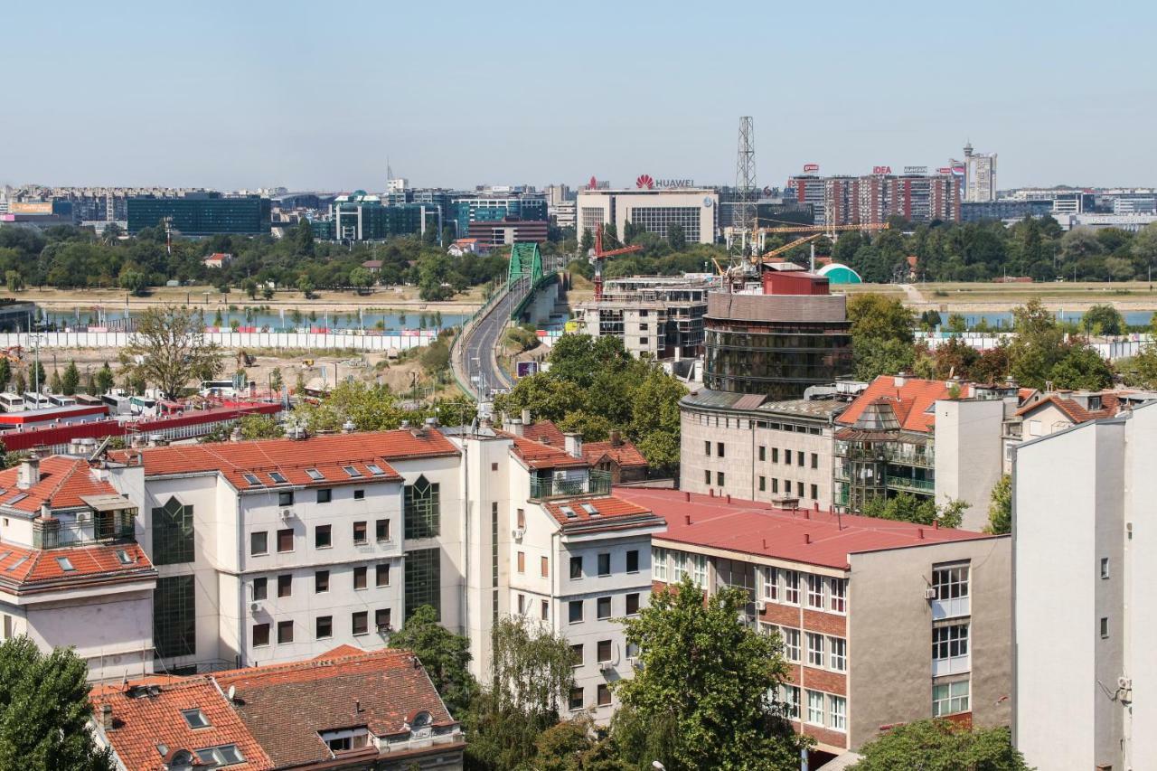 Panorama View Belgrade Διαμέρισμα Εξωτερικό φωτογραφία