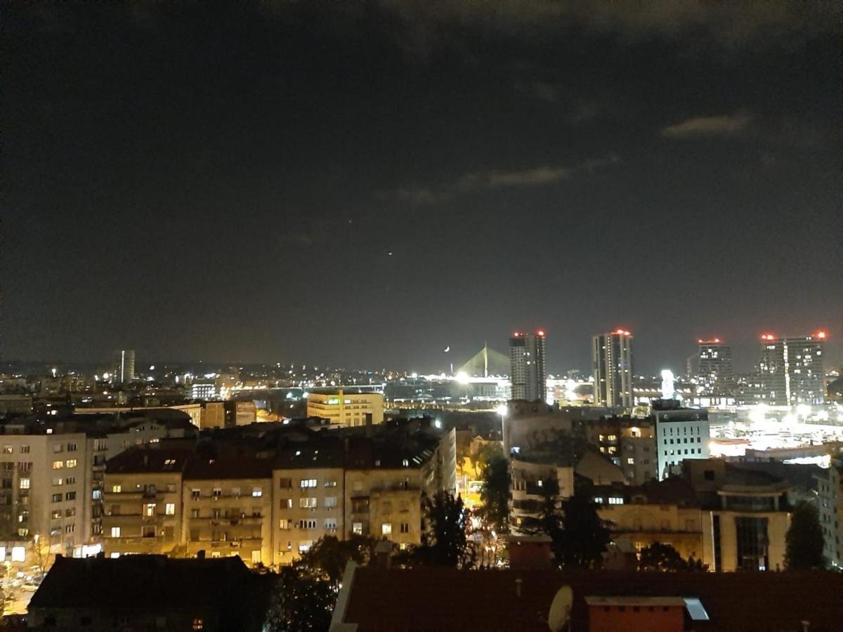 Panorama View Belgrade Διαμέρισμα Εξωτερικό φωτογραφία