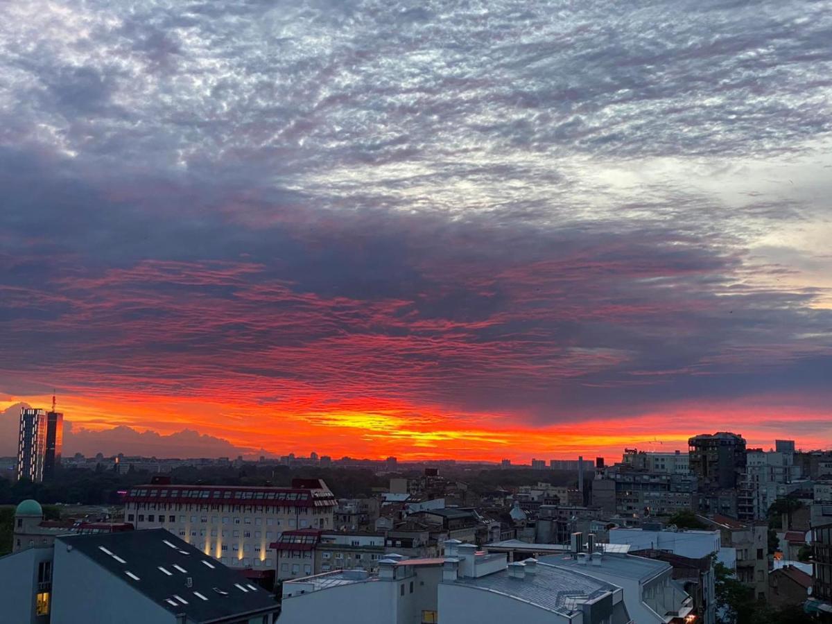 Panorama View Belgrade Διαμέρισμα Εξωτερικό φωτογραφία